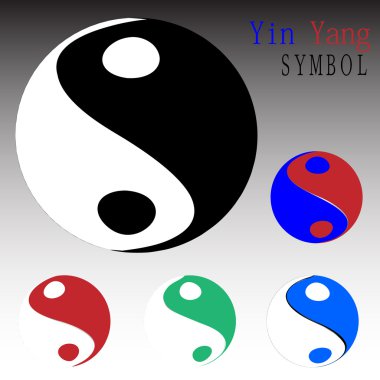 yin-yang sembolü