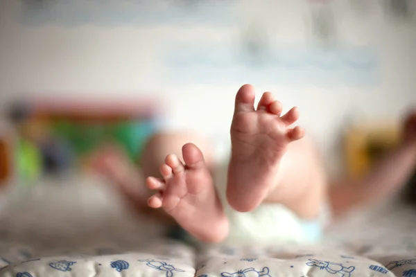 Baby feet Royalty Free Stock Images