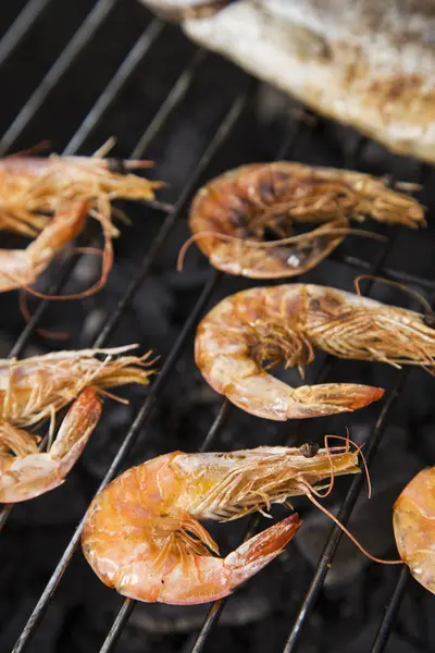 Stock image Grilling time!