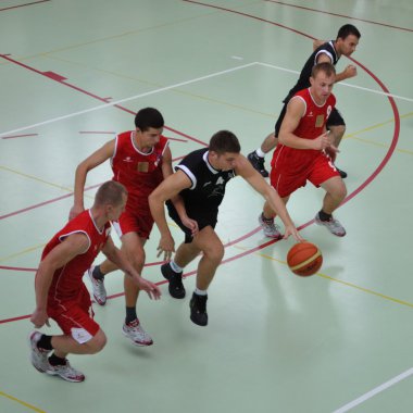 Basketbol Oyunu