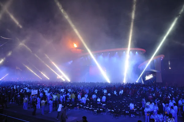 Stock image Special Olympics - Opening Ceremony