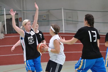 Basketbol Oyunu