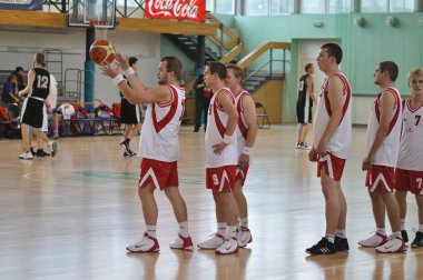 Basketbol Oyunu