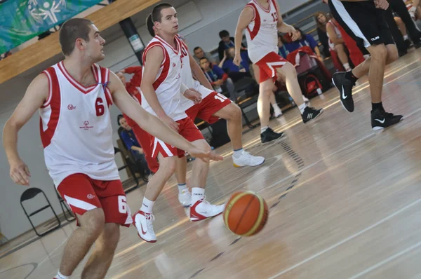 Basketball game — Stock Photo, Image