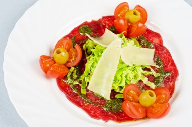 et carpaccio