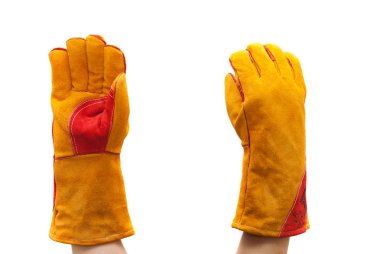 Work gloves clipart