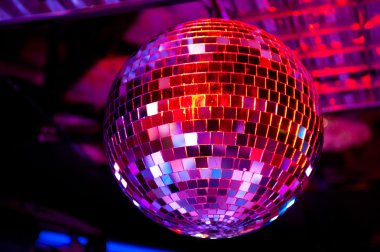 Disco ball clipart