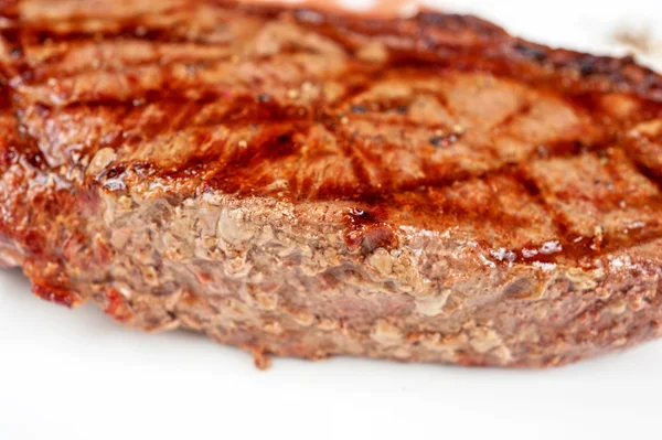 Jugoso bistec de ternera rib-eye — Foto de Stock