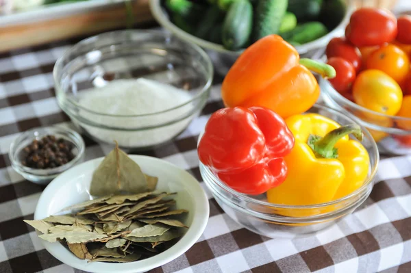 Foglie di alloro — Foto Stock