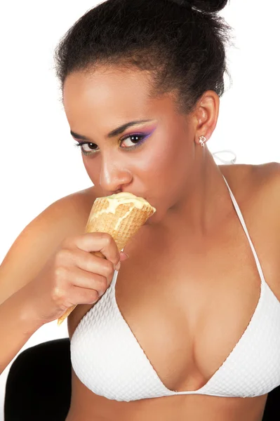 Ice-cream — Stock Photo, Image