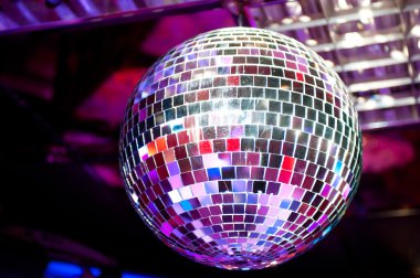 Disco ball clipart