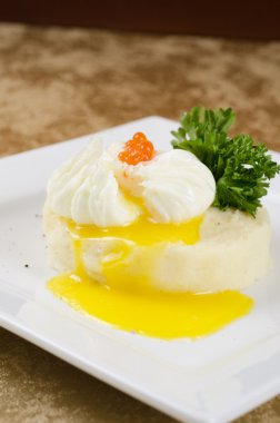 haşlanmış yumurta