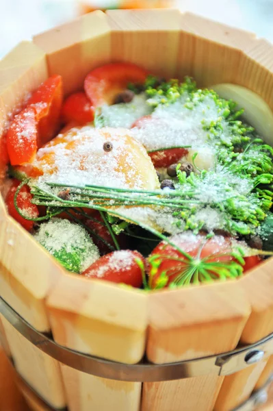 Bevara tomater — Stockfoto