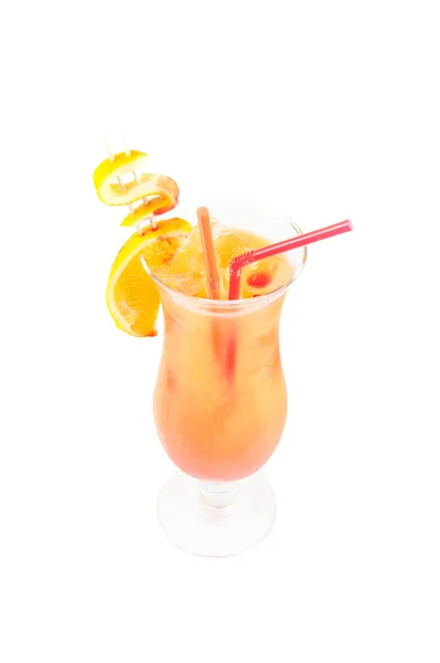 Oranje dollar cocktail — Stockfoto