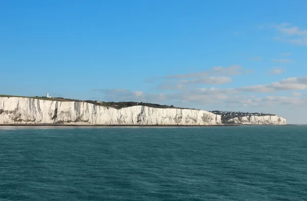 stock image Last cliffs of the United Kingdom near Dover