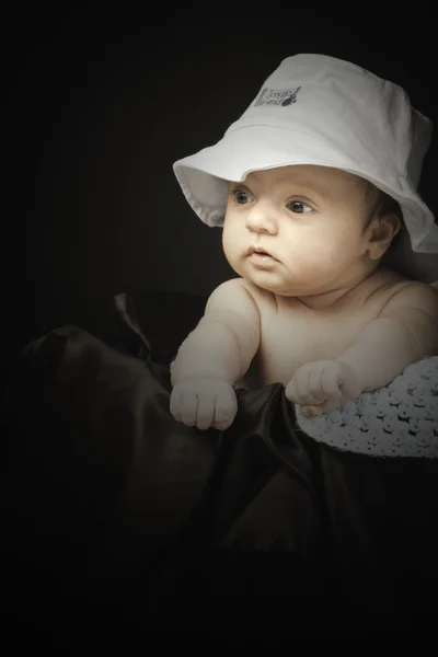 Szép baby boy — Stock Fotó