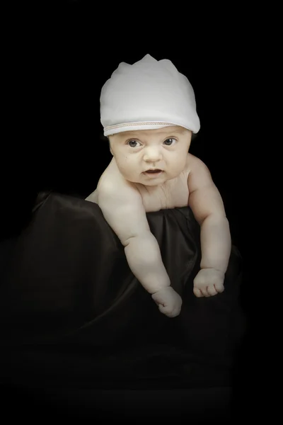Hermoso bebé niño —  Fotos de Stock