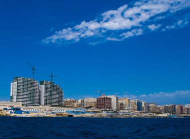 Sliema tatil daireleri Malta.