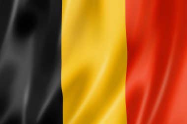 Belgian flag clipart