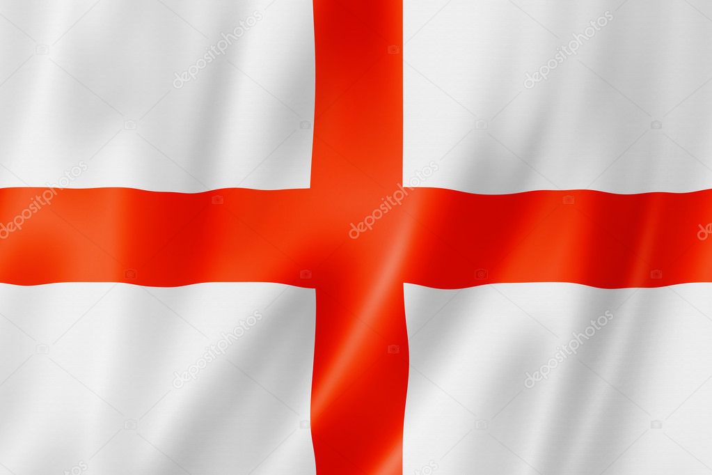 images of the england flag