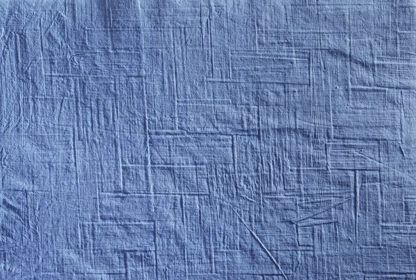 Blue Paper Texture — Stock Photo, Image