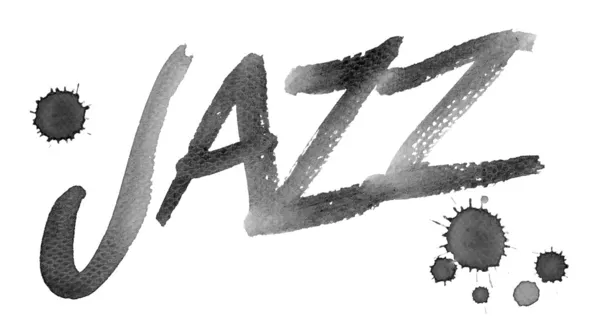 Jazz — Stockfoto