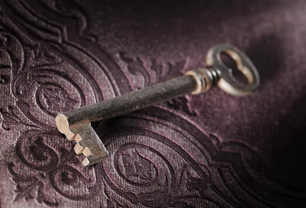 Kunci lama — Stok Foto
