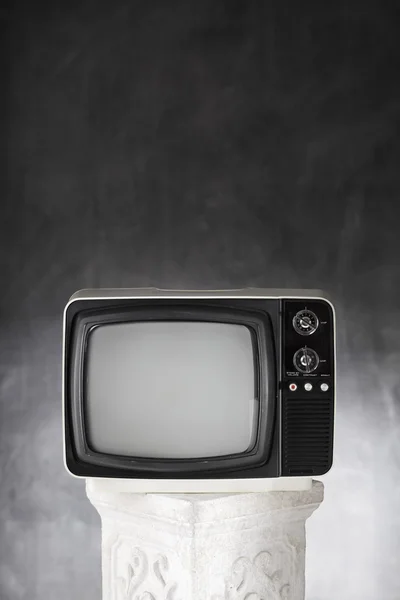 Телевидение — стоковое фото