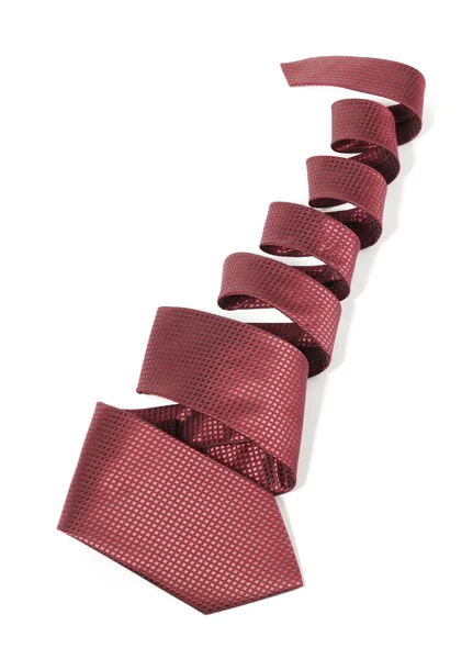 Zijde stropdas — Stockfoto