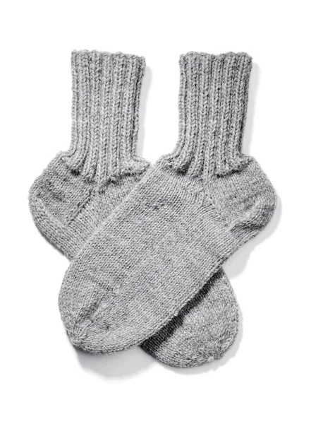 Sıcak çorap — Stok fotoğraf
