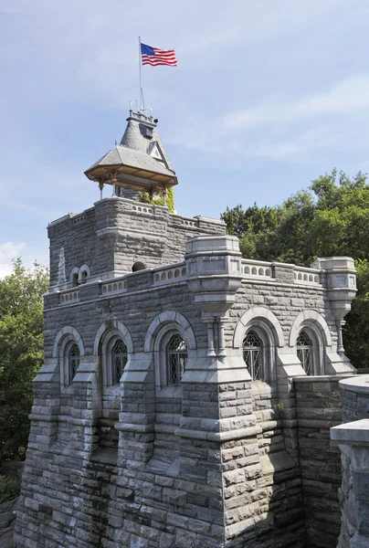 stock image Belvedere Castle.