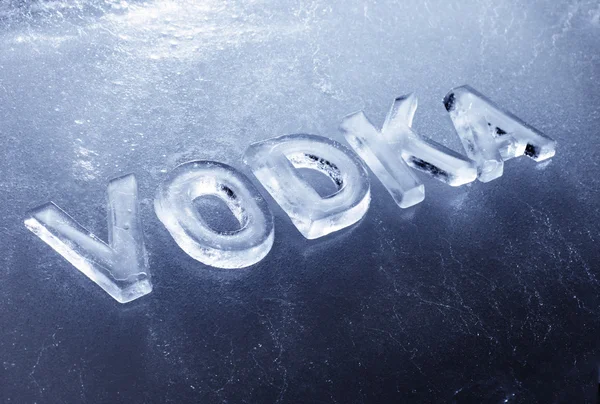Vodka. —  Fotos de Stock