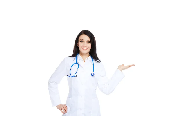 Médico mulher — Fotografia de Stock