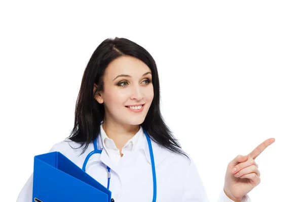 Medical doctor woman — Stock Photo, Image