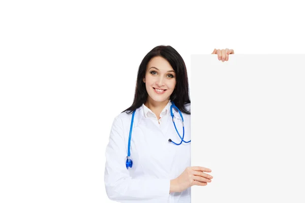 Medico medico donna — Foto Stock