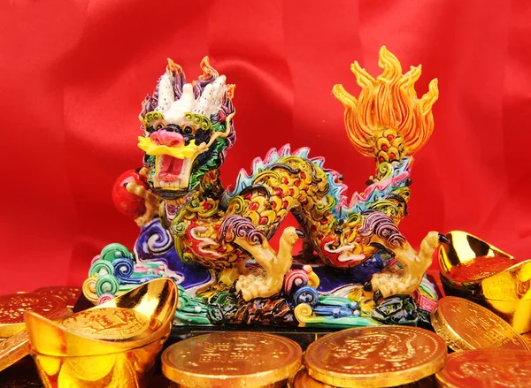 Ornamenti di Capodanno cinese — Foto Stock