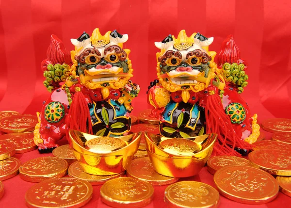 stock image Chinese New Year Ornaments