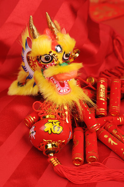 Chinese gift used during spring festival