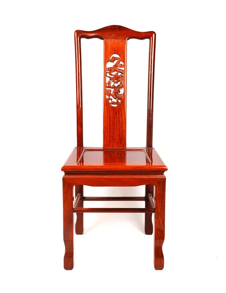 Silla de muebles de estilo chino antiguo ming —  Fotos de Stock