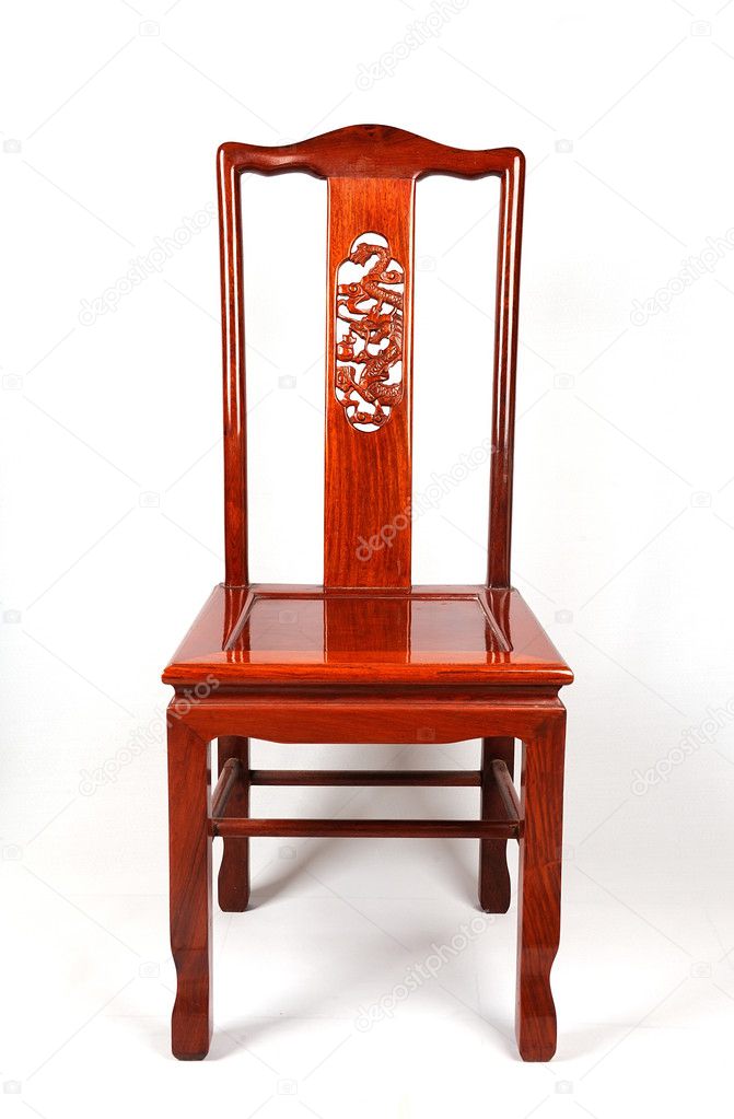 Chinese antique ming style furniture chair