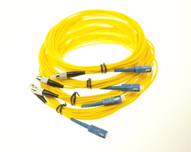 fiber optik ağ kablosu