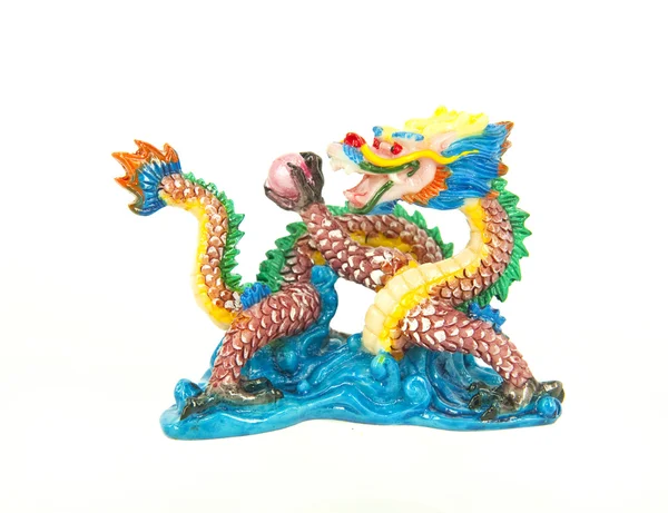 Dragon art del 2012 — Foto Stock