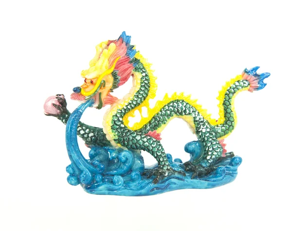 Dragon kunst van 2012 — Stockfoto