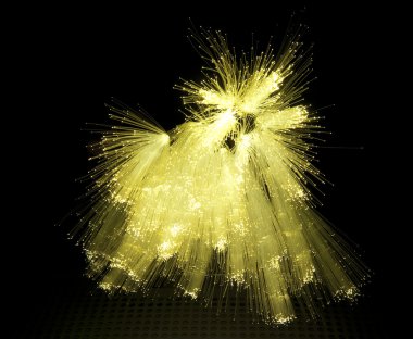 fiber optik arka plan