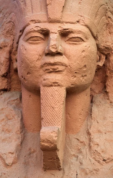 stock image Statue of Tutankhamun