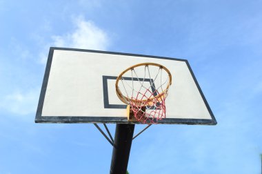 Basketbol potası