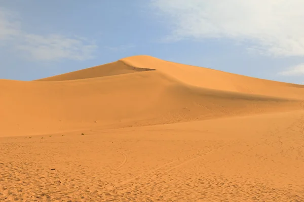 Wüstendüne — Stockfoto