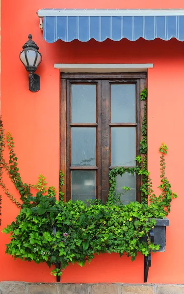 stock image Balcony full of flowers