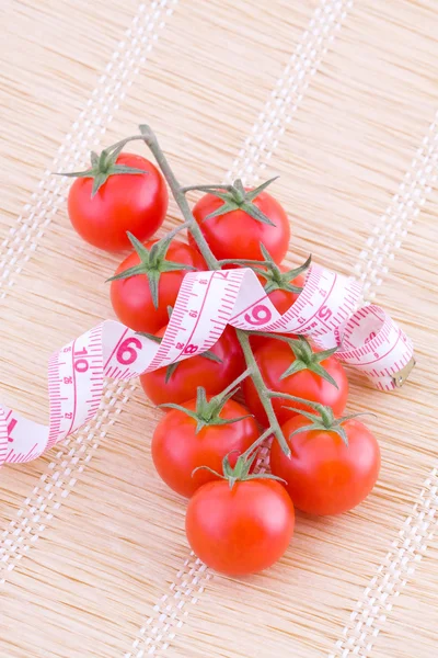 Kokteyl domates — Stok fotoğraf