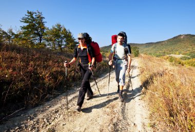 wandelen op de Krim